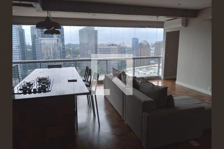 Apartamento à venda com 2 quartos, 78m² em Chácara Santo Antônio (zona Sul), São Paulo