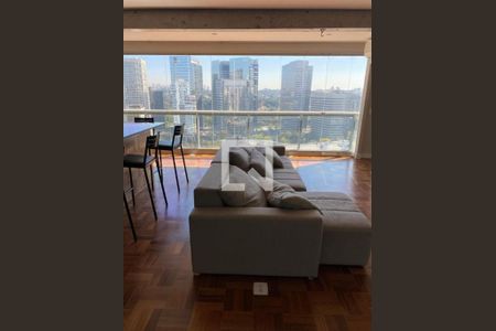 Apartamento à venda com 2 quartos, 78m² em Chácara Santo Antônio (zona Sul), São Paulo