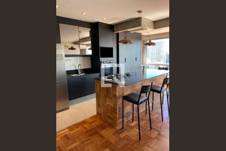 Apartamento à venda com 2 quartos, 78m² em Chácara Santo Antônio (zona Sul), São Paulo