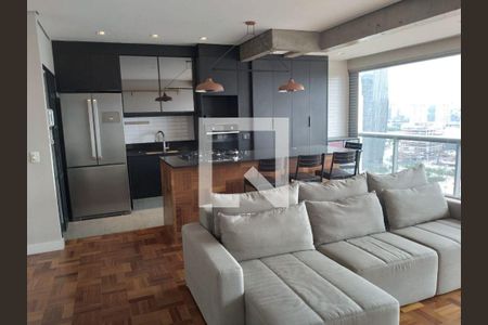 Apartamento à venda com 2 quartos, 78m² em Chácara Santo Antônio (zona Sul), São Paulo