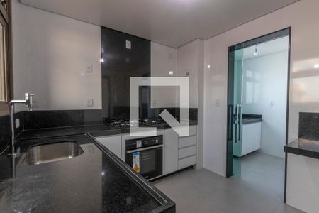 Apartamento à venda com 173m², 3 quartos e 4 vagas Apartamento à venda com 173m², 3 quartos e 4 vagasCozinha