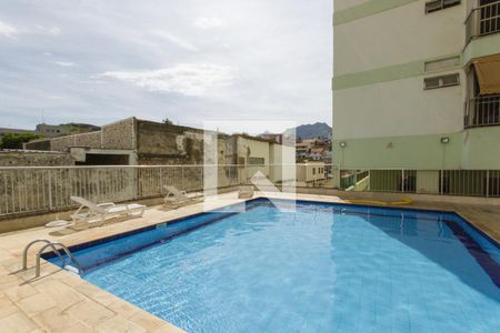 Apartamento à venda com 80m², 2 quartos e 1 vagaÁrea comum - Piscina