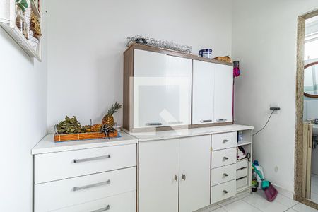 Apartamento à venda com 80m², 2 quartos e 1 vagaQuarto de Serviço