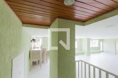Apartamento à venda com 80m², 2 quartos e 1 vagaÁrea comum - Salão de festas