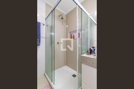 Apartamento à venda com 80m², 2 quartos e 1 vagaBanheiro da Suíte