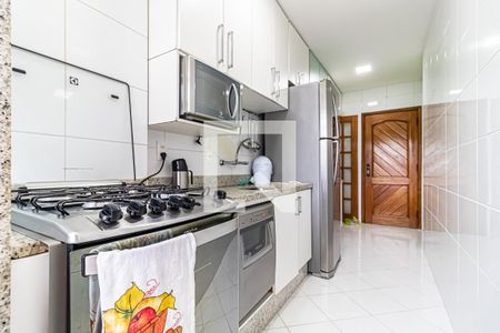 Apartamento à venda com 80m², 2 quartos e 1 vagaCozinha e Área de Serviço
