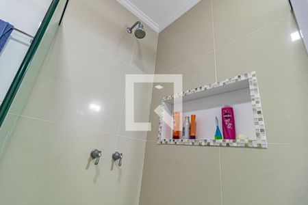 Apartamento à venda com 80m², 2 quartos e 1 vagaBanheiro da Suíte