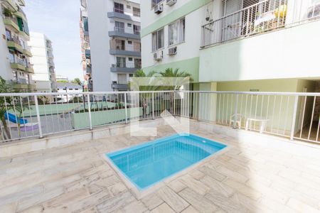 Apartamento à venda com 80m², 2 quartos e 1 vagaÁrea comum - Piscina