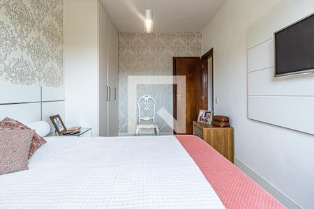 Apartamento à venda com 80m², 2 quartos e 1 vagaQuarto 2 - Suíte