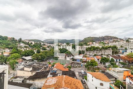 Apartamento à venda com 80m², 2 quartos e 1 vagaVista do Quarto 2 - Suíte