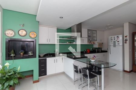 Casa à venda com 265m², 4 quartos e 3 vagasCozinha