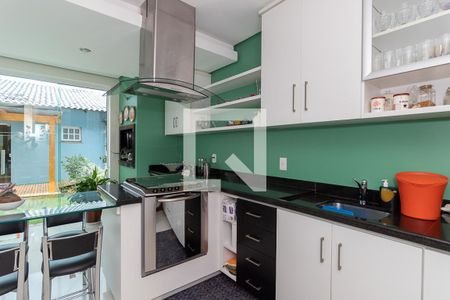 Casa à venda com 265m², 4 quartos e 3 vagasCozinha