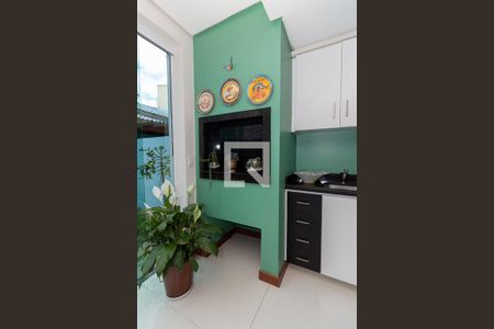 Casa à venda com 265m², 4 quartos e 3 vagasCozinha detalhe