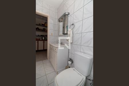 Casa à venda com 265m², 4 quartos e 3 vagasCasa 2 Banheiro da Suíte 2