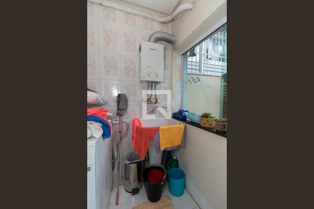 Casa à venda com 265m², 4 quartos e 3 vagasLavanderia