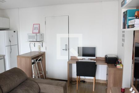 Sala de Jantar de apartamento para alugar com 1 quarto, 35m² em Perdizes, São Paulo