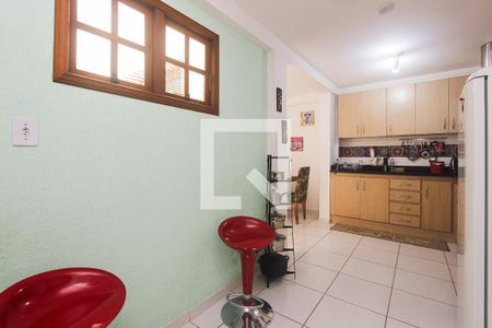 Casa à venda com 180m², 3 quartos e 2 vagasCozinha