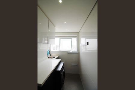 Apartamento à venda com 90m², 3 quartos e 3 vagas Apartamento à venda com 90m², 3 quartos e 3 vagasÁrea de Serviço