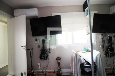 Apartamento à venda com 90m², 3 quartos e 3 vagas Apartamento à venda com 90m², 3 quartos e 3 vagasQuarto 2