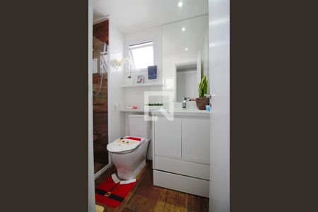 Apartamento à venda com 90m², 3 quartos e 3 vagas Apartamento à venda com 90m², 3 quartos e 3 vagasBanheiro