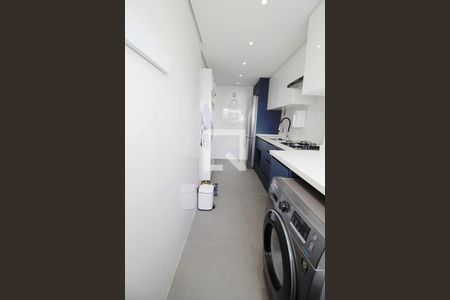 Apartamento à venda com 90m², 3 quartos e 3 vagas Apartamento à venda com 90m², 3 quartos e 3 vagasÁrea de Serviço