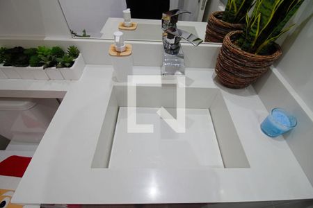 Apartamento à venda com 90m², 3 quartos e 3 vagas Apartamento à venda com 90m², 3 quartos e 3 vagasBanheiro