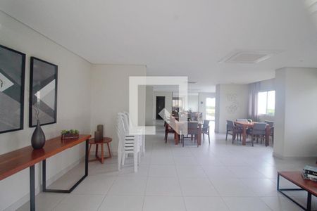 Apartamento à venda com 90m², 3 quartos e 3 vagas Apartamento à venda com 90m², 3 quartos e 3 vagasÁrea comum - Salão de festas