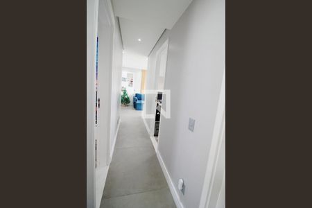 Apartamento à venda com 90m², 3 quartos e 3 vagas Apartamento à venda com 90m², 3 quartos e 3 vagasCorredor