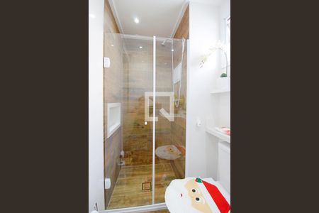 Apartamento à venda com 90m², 3 quartos e 3 vagas Apartamento à venda com 90m², 3 quartos e 3 vagasBanheiro