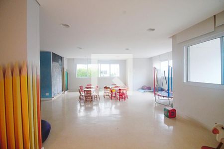 Apartamento à venda com 90m², 3 quartos e 3 vagas Apartamento à venda com 90m², 3 quartos e 3 vagasBrinquedoteca