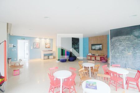 Apartamento à venda com 90m², 3 quartos e 3 vagas Apartamento à venda com 90m², 3 quartos e 3 vagasBrinquedoteca