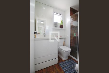 Apartamento à venda com 90m², 3 quartos e 3 vagas Apartamento à venda com 90m², 3 quartos e 3 vagasBanheiro da Suíte 3