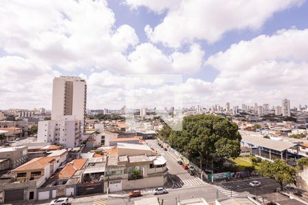 Vista Quarto 1 de apartamento para alugar com 2 quartos, 55m² em Chácara Seis de Outubro, São Paulo