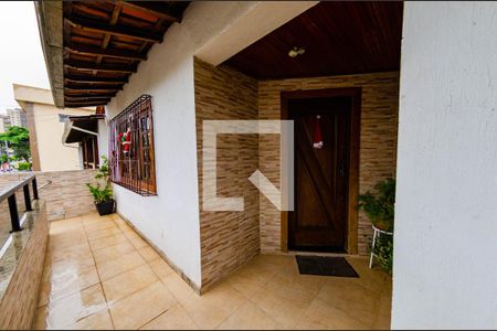 Casa à venda com 300m², 5 quartos e 2 vagasVaranda