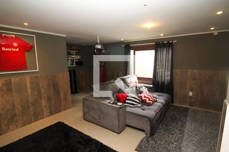 Casa de condomínio à venda com 263m², 3 quartos e 2 vagas Casa de condomínio à venda com 263m², 3 quartos e 2 vagasSala de TV