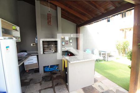 Casa de condomínio à venda com 263m², 3 quartos e 2 vagas Casa de condomínio à venda com 263m², 3 quartos e 2 vagasvaranda