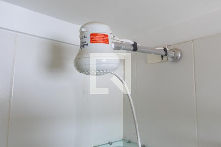 Banheiro da Suíte de apartamento para alugar com 1 quarto, 32m² em Asa Sul, Brasília