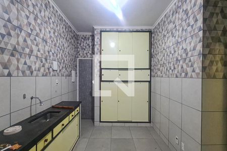 Apartamento à venda com 100m², 2 quartos e 1 vagaCozinha