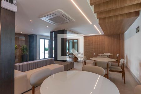 Apartamento à venda com 87m², 3 quartos e 2 vagas Apartamento à venda com 87m², 3 quartos e 2 vagasÁrea comum - Salão de festas