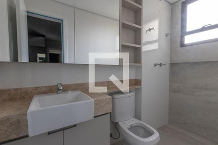 Apartamento à venda com 87m², 3 quartos e 2 vagas Apartamento à venda com 87m², 3 quartos e 2 vagasBanheiro