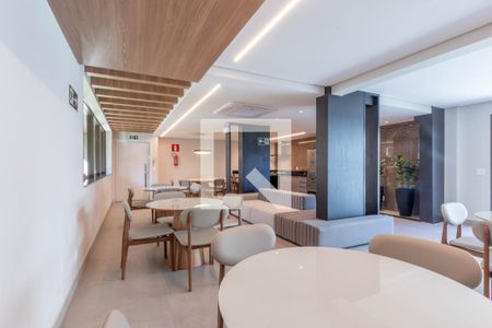 Apartamento à venda com 87m², 3 quartos e 2 vagas Apartamento à venda com 87m², 3 quartos e 2 vagasÁrea comum - Salão de festas