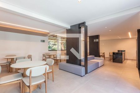Apartamento à venda com 87m², 3 quartos e 2 vagas Apartamento à venda com 87m², 3 quartos e 2 vagasÁrea comum - Salão de festas
