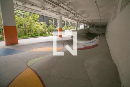 Apartamento à venda com 57m², 2 quartos e 1 vagaPista de Skate