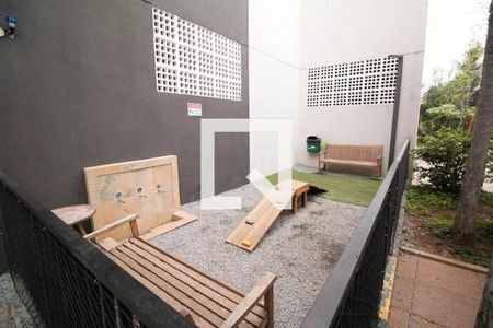 Apartamento à venda com 57m², 2 quartos e 1 vagaEspaço Pet