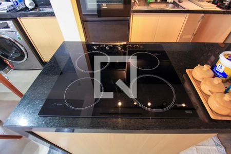 Apartamento à venda com 57m², 2 quartos e 1 vagaCozinha