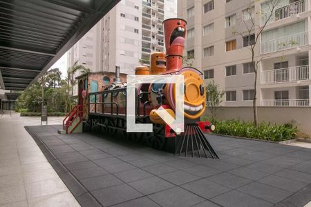 Apartamento à venda com 57m², 2 quartos e 1 vagaÁrea comum - Playground