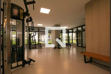 Apartamento à venda com 57m², 2 quartos e 1 vagaÁrea comum - Academia