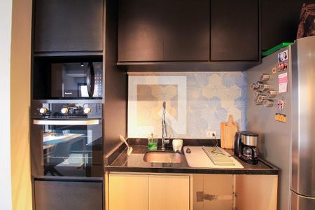 Apartamento à venda com 57m², 2 quartos e 1 vagaCozinha