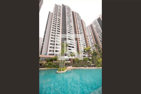 Apartamento à venda com 57m², 2 quartos e 1 vagaÁrea comum - Piscina