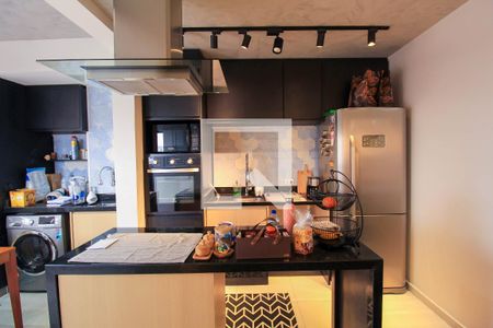 Apartamento à venda com 57m², 2 quartos e 1 vagaCozinha